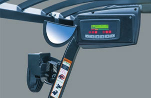 1.全景后視鏡，抬頭顯示儀表-杭州叉車電動叉車