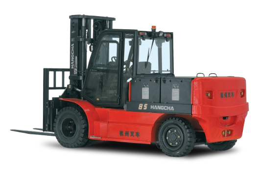 X系列5-8.5噸蓄電池叉車 X系列5-8.5噸蓄電池叉車