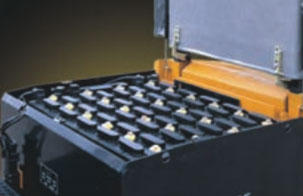 2.方便維護的蓄電池-杭州叉車電動叉車 2.方便維護的蓄電池-杭州叉車電動叉車