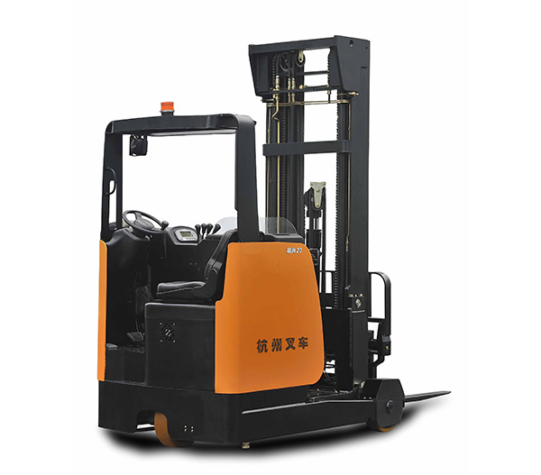 J系列1.2-2噸(前移式)電動叉車