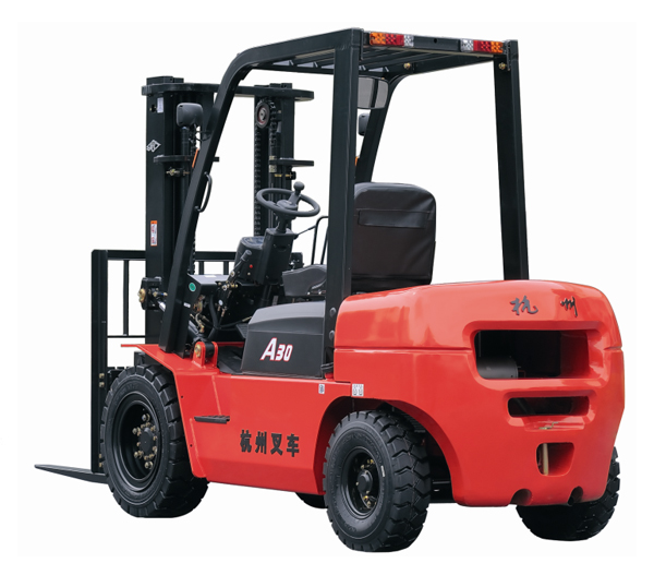 A系列1.0-3.8噸內(nèi)燃叉車(chē)-杭州叉車(chē) A系列1-3.8噸內(nèi)燃叉車(chē)-杭州叉車(chē)
